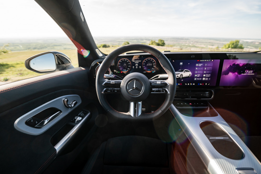 Mercedes-Benz CLA 350 4Matic Shooting Brake